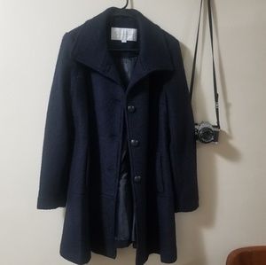 Womans Peacoat